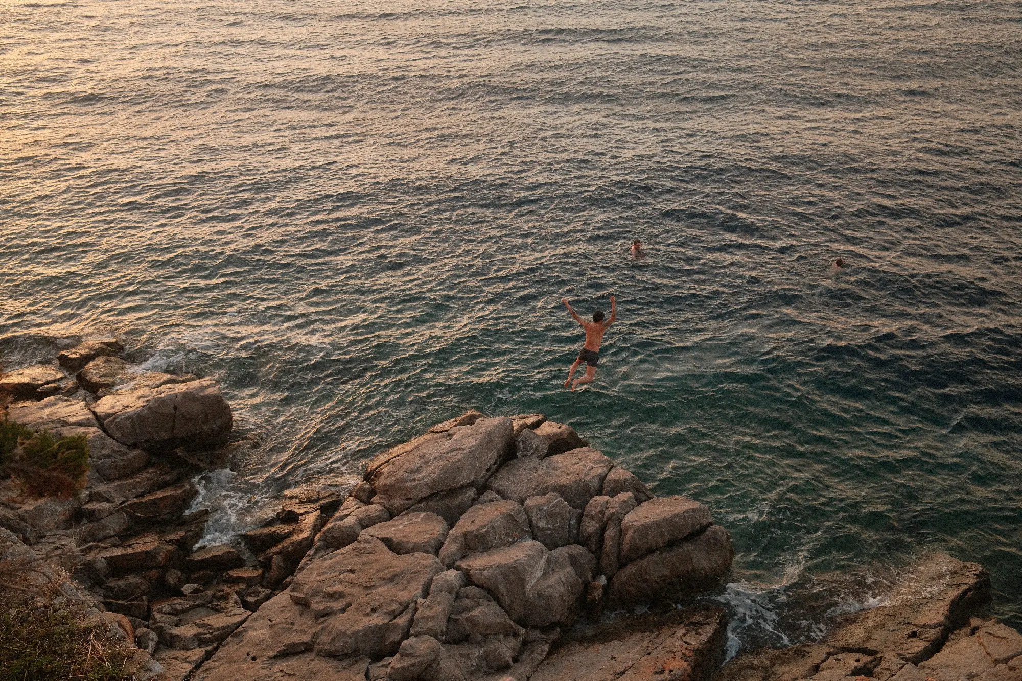 Jutna recording sessions on Hydra, Greece (photo 4 of 9)