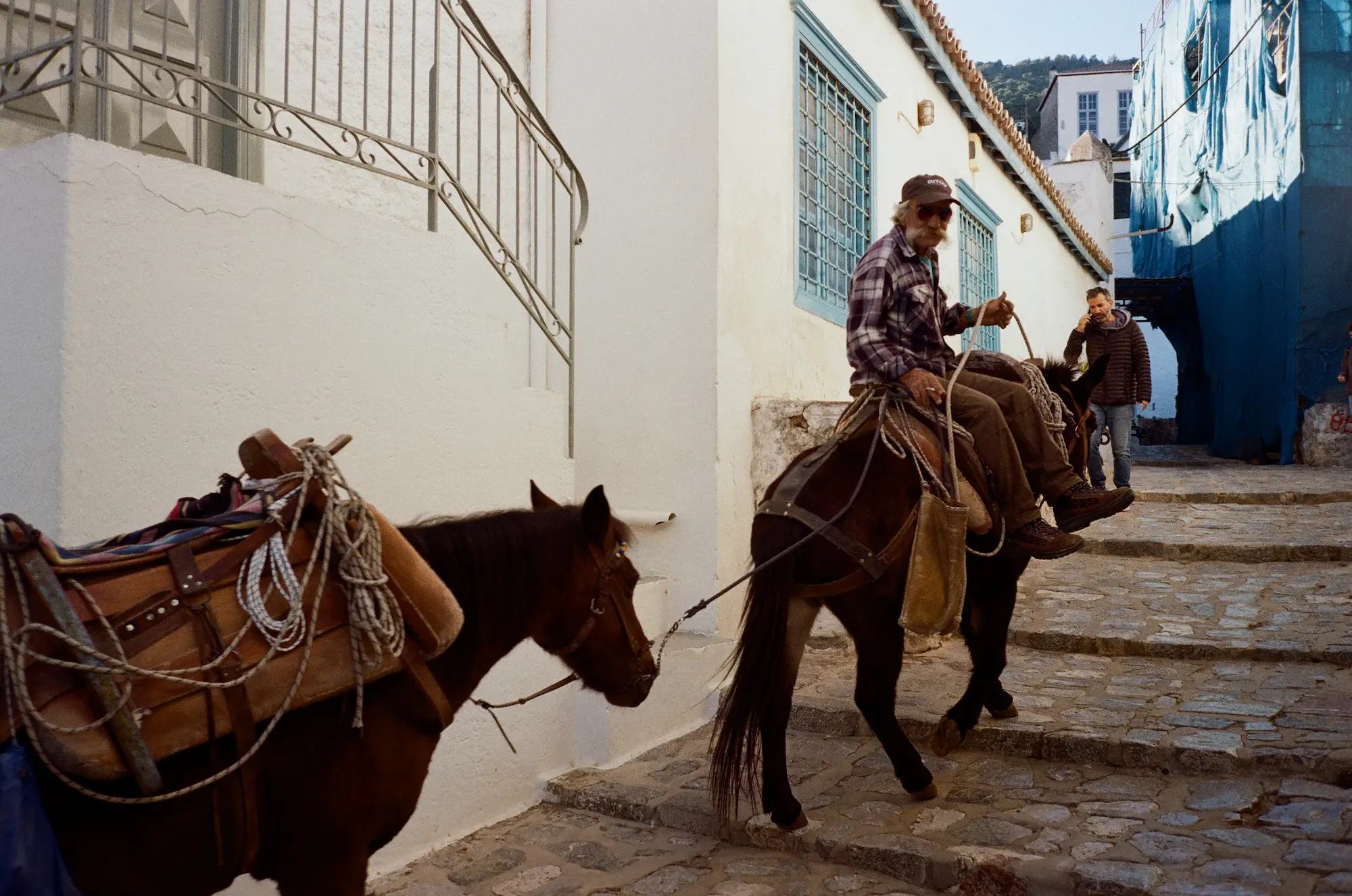 Jutna recording sessions on Hydra, Greece (photo 7 of 9)