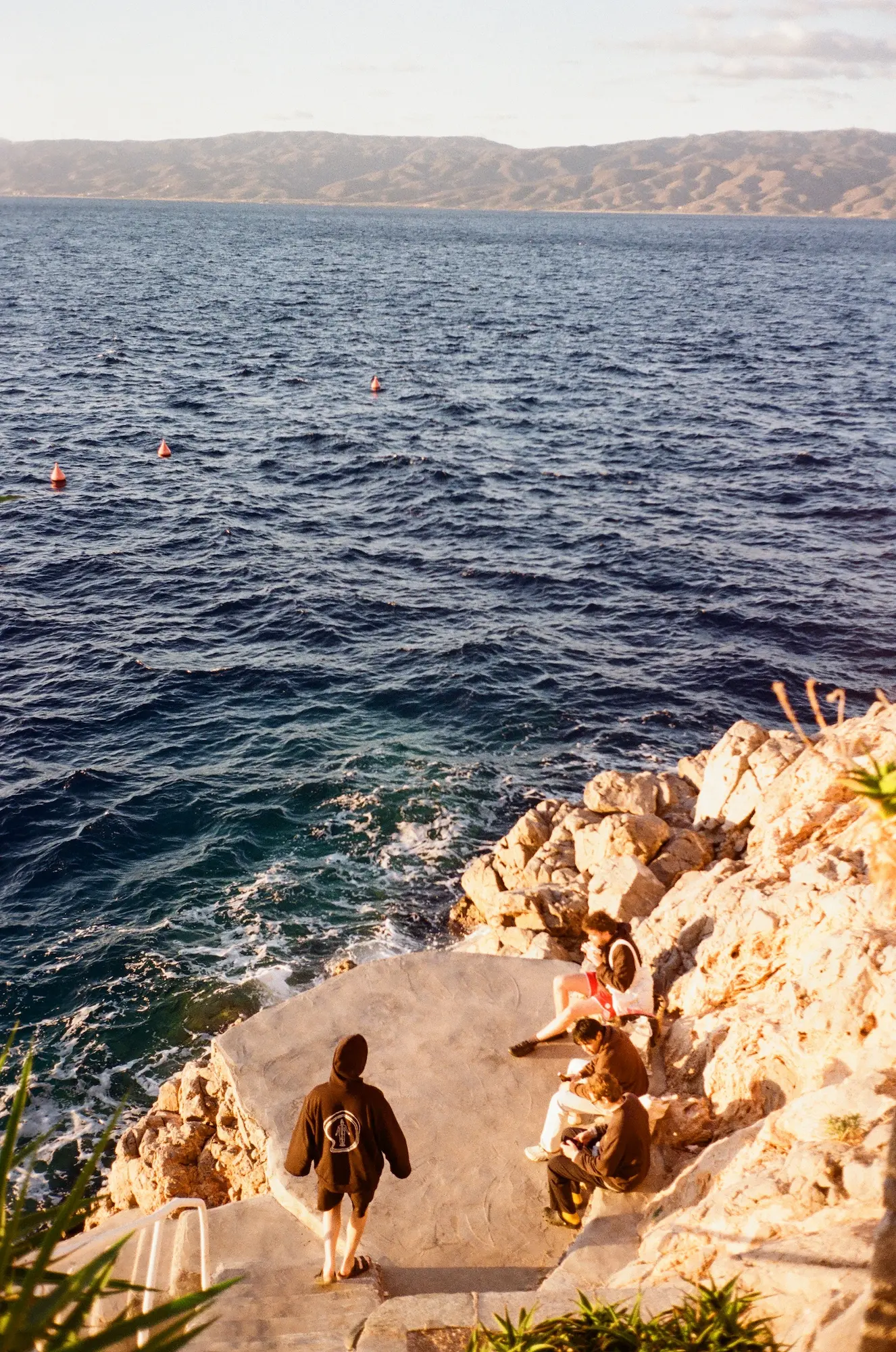Jutna recording sessions on Hydra, Greece (photo 8 of 9)
