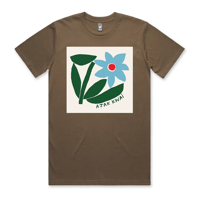 Ajak Kwai — Ajak Kwai x Claire Ritchie T-Shirt 