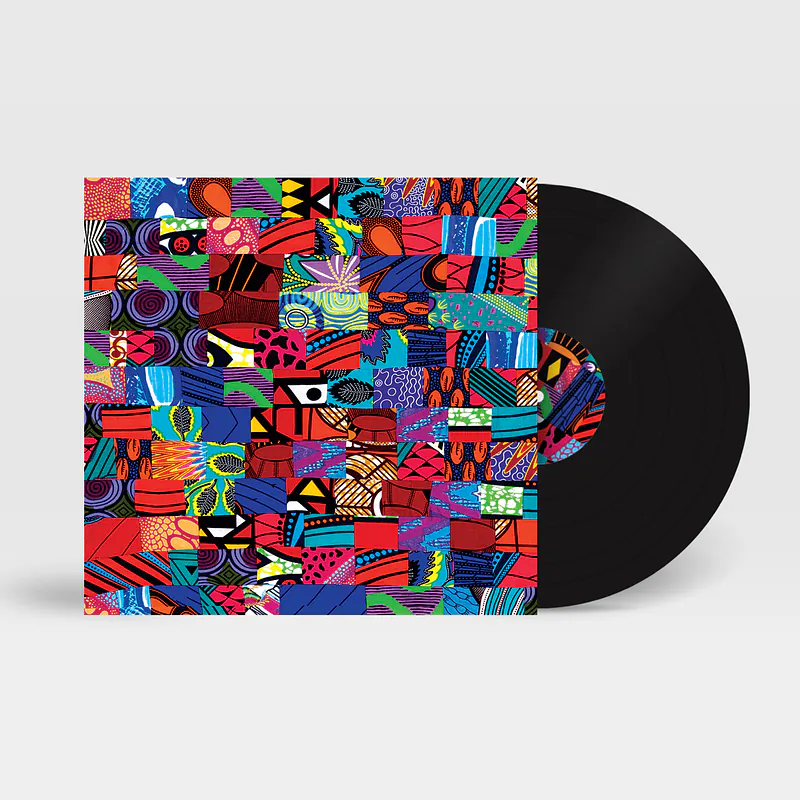 Ausecuma Beats — Ausecuma Beats LP 