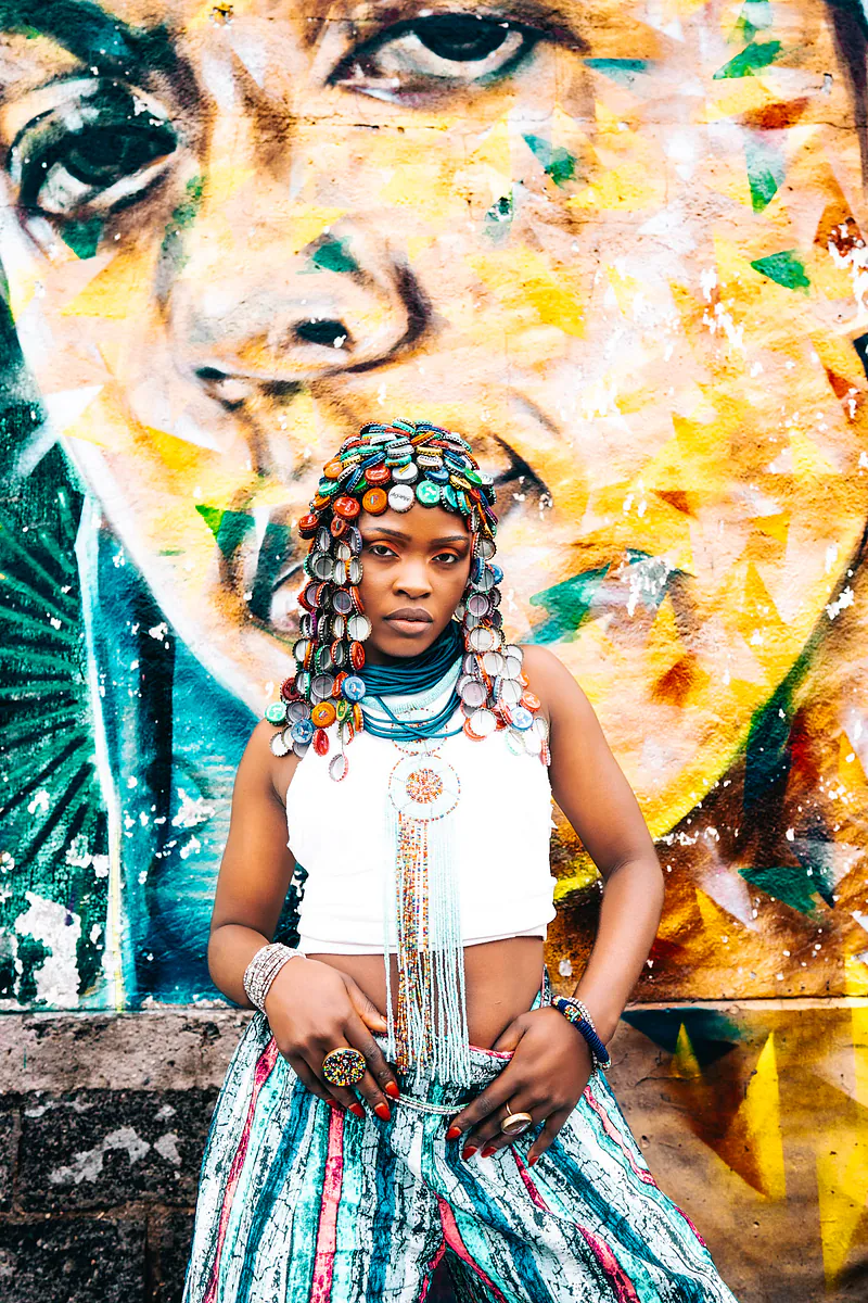 Photo of Elsy Wameyo