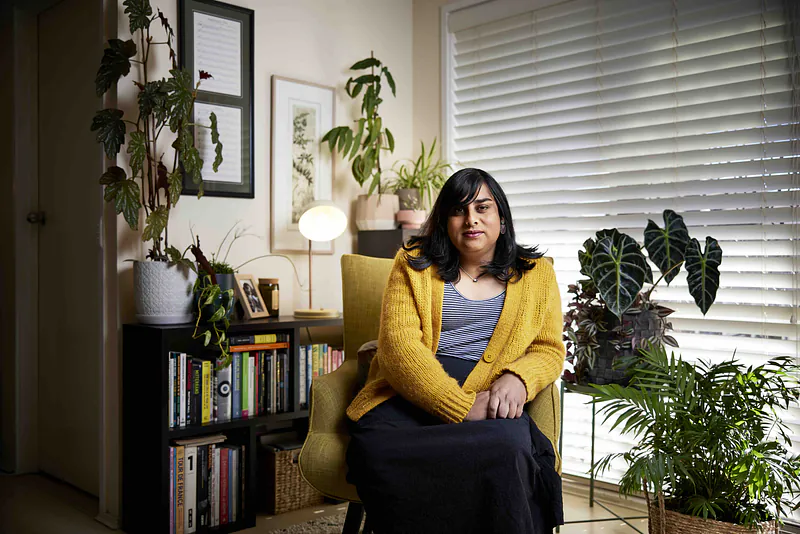 Photo of Sia Ahmad , Manager, Artist Accelerator Program