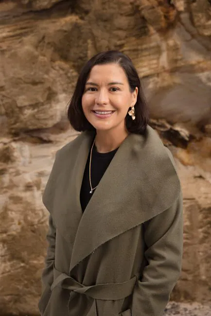 Photo of Charlotte Galleguillos, Director