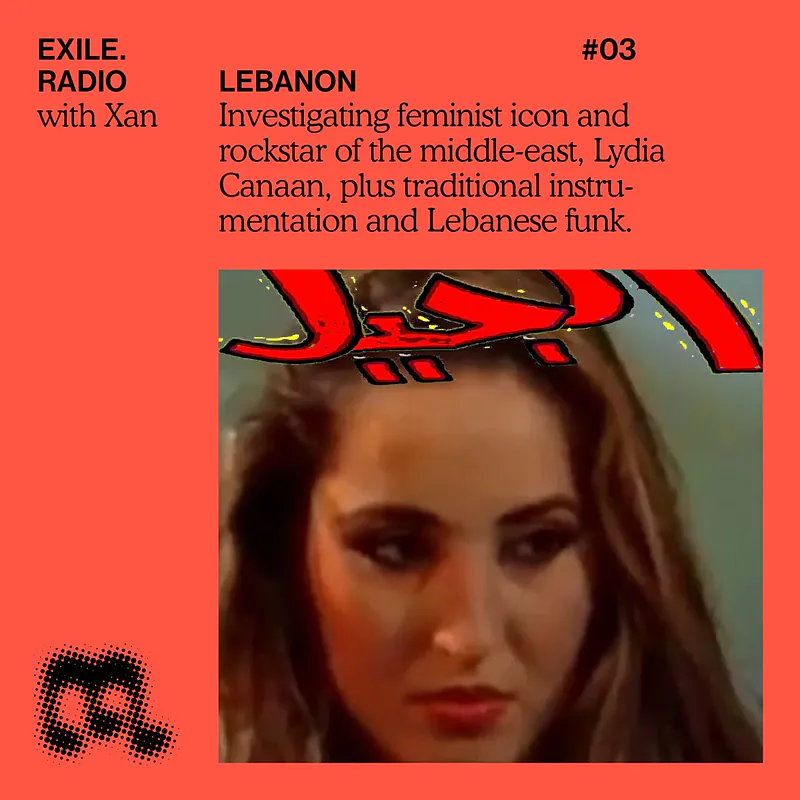 Radio show artwork: Lebanon