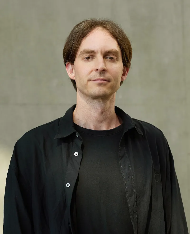 Photo of Luke de Zilva, Chairperson