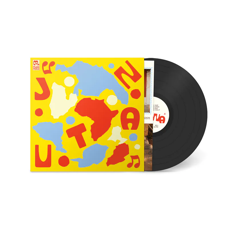 Ausecuma Beats — Jutna LP
