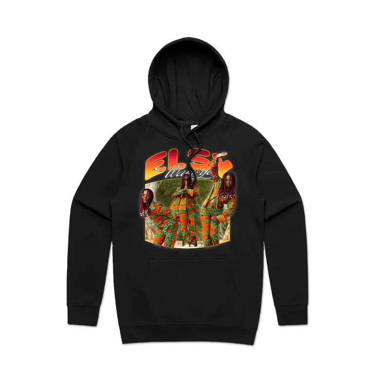 Elsy Wameyo — Trinity Hoodie