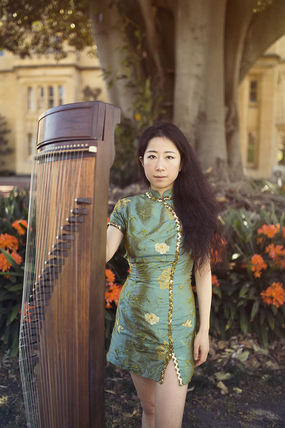 Photo of Mindy Meng Wang