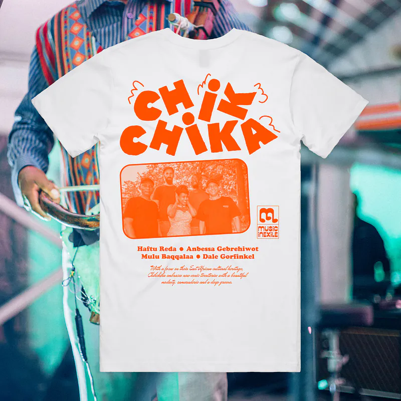 Chikchika  — Chikchika T-Shirt
