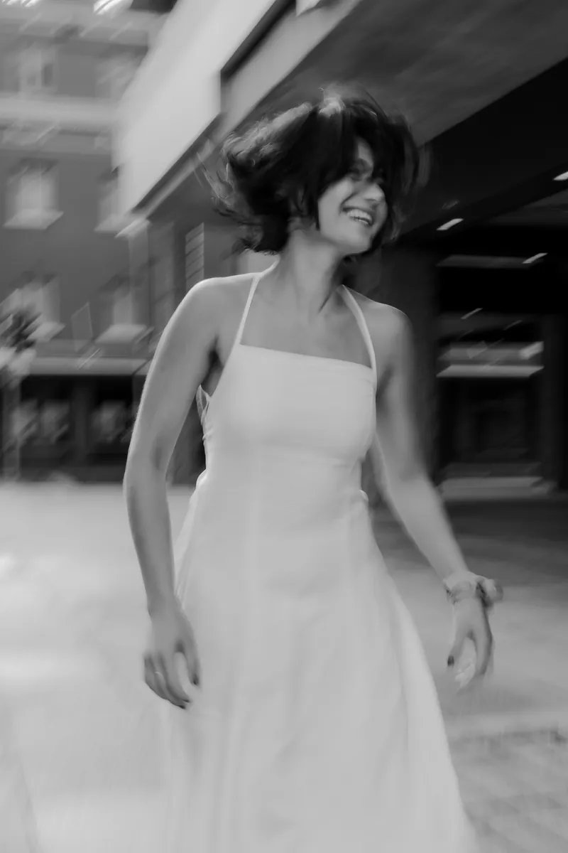Photo of Maryam Rahmani