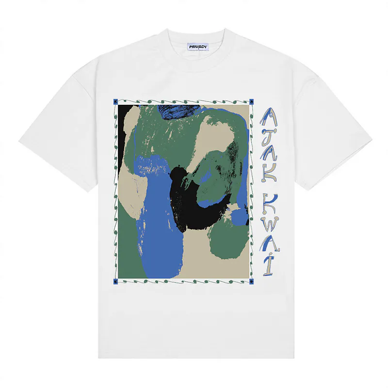 Ajak Kwai — Ajak Kwai x Pia Gynell-Jorgenson T-Shirt 